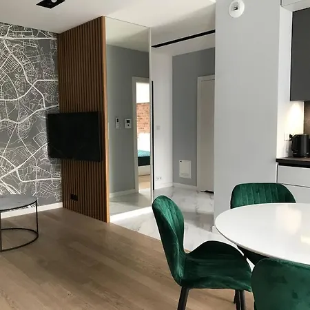 Steam Park - Spokojne Miejsce W Centrum Krakowa Apartament *