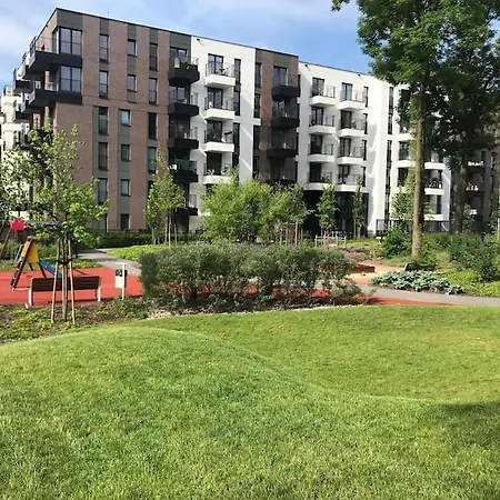 Steam Park - Spokojne Miejsce W Centrum Krakowa Apartment Krakau