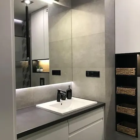 Steam Park - Spokojne Miejsce W Centrum Krakowa Apartament Kraków