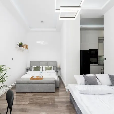 Malila Premium Cracow Centre Starowislna 43 Apartment
