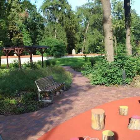 Steam Park - Spokojne Miejsce W Centrum Krakowa * Kraków