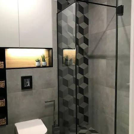 Apartment Steam Park - Spokojne Miejsce W Centrum Krakowa Krakau