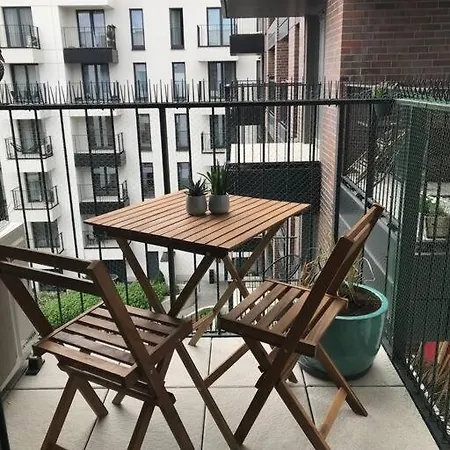 Apartament Steam Park - Spokojne Miejsce W Centrum Krakowa