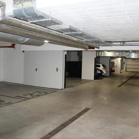 Steam Park - Spokojne Miejsce W Centrum Krakowa Apartament
