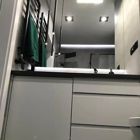 Steam Park - Spokojne Miejsce W Centrum Krakowa Apartament *