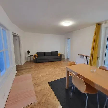 Apartament Mieszkanie Na Starym Podgorzu. Kraków