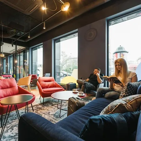 Meininger Centrum Hostel Krakow