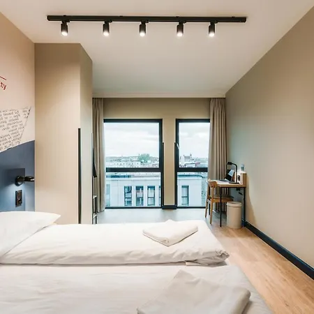 Meininger Centrum Hostel Krakow