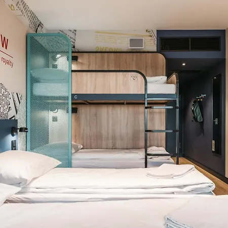 Hostel Meininger Centrum