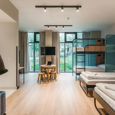 Hostel Meininger Centrum
