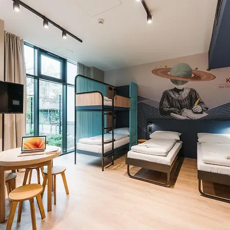 Hostel Meininger Centrum Krakow