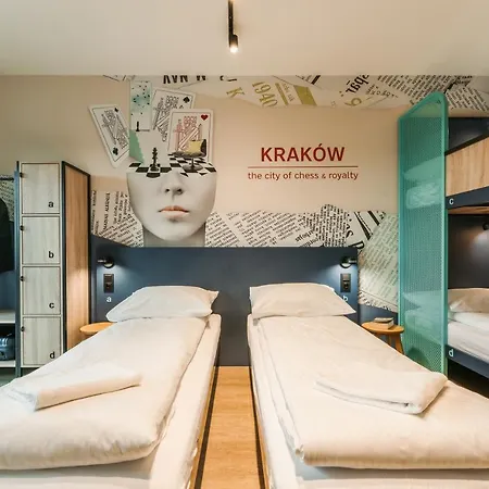 Hostel Meininger Centrum *