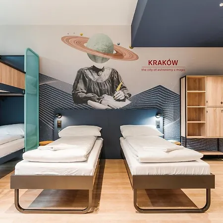 Hostel Meininger Centrum Krakow