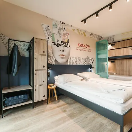 Hostel Meininger Centrum