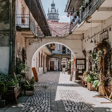 Unique Cosy Flat In Old Town * Krakov