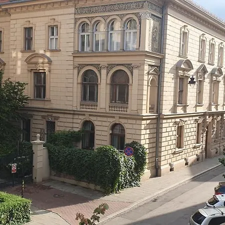 Unique Cosy Flat In Old Town Krakov