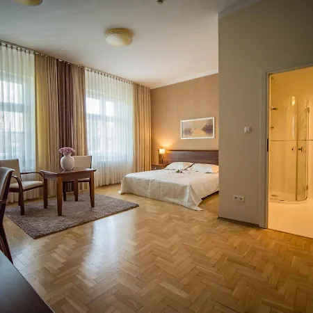 Dom Profesorski Im. Stanislawa Pigonia * Krakkó