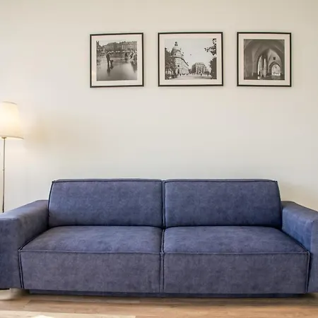 Wielopole 32 Boutique Old Town&kazimierz District By Inpoint Apartment