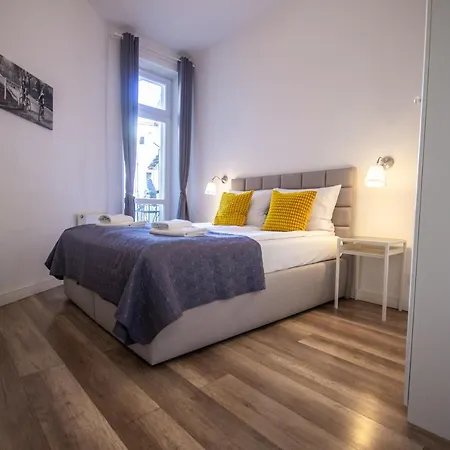 Wielopole 32 Boutique Old Town&kazimierz District By Inpoint Apartment *
