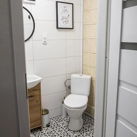 Apartament Cracwow K8 No.8 Kraków
