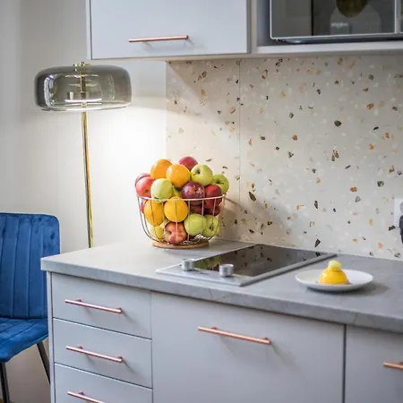 Cracwow K8 No.8 Apartament Kraków