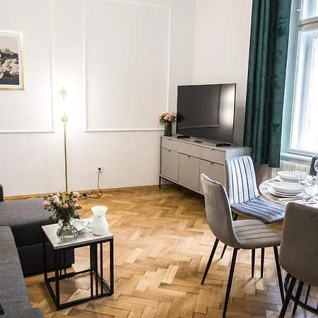 Cracwow K8 No.8 Apartament Kraków