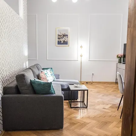 Apartament Cracwow K8 No.8 Kraków
