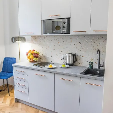 Cracwow K8 No.8 Apartament Kraków