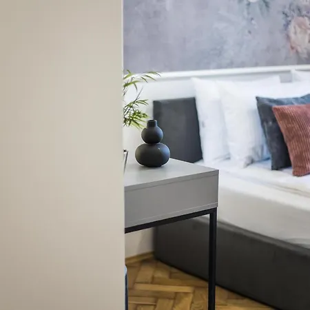 Cracwow K8 No.9 Apartment Krakau