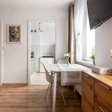 Ap. Olimpia 1 Pok. 2 Osoby, Downtown, Free Parking Apartament *