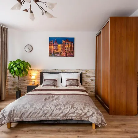 Apartament Ap. Olimpia 1 Pok. 2 Osoby, Downtown, Free Parking *