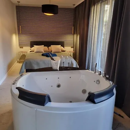 Jacuzzi Apartment Krakow