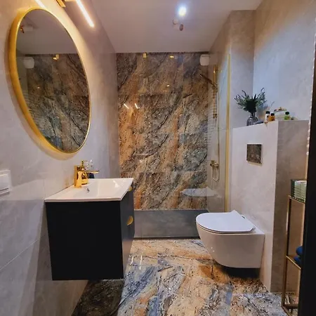 Apartment Jacuzzi Krakow