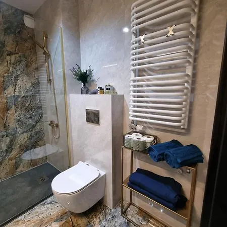 Apartment Jacuzzi *