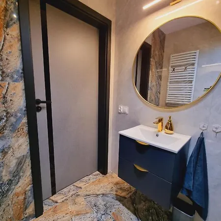 Apartment Jacuzzi Krakow