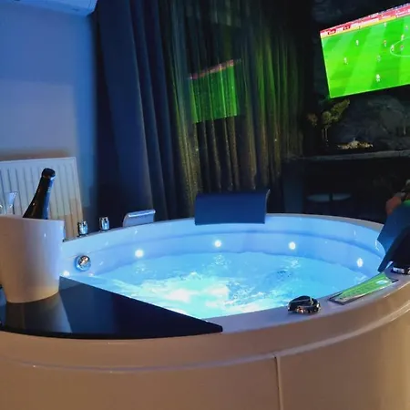 Jacuzzi Krakow