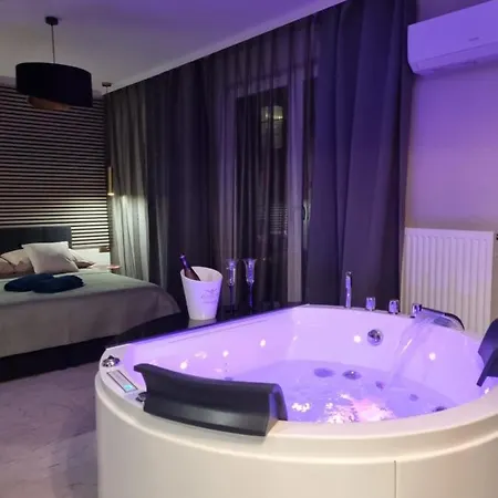 Apartment Jacuzzi Krakow