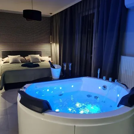 Jacuzzi Apartment *