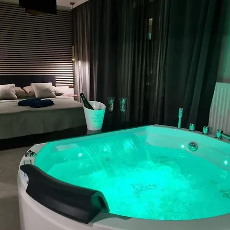 Apartment Jacuzzi *