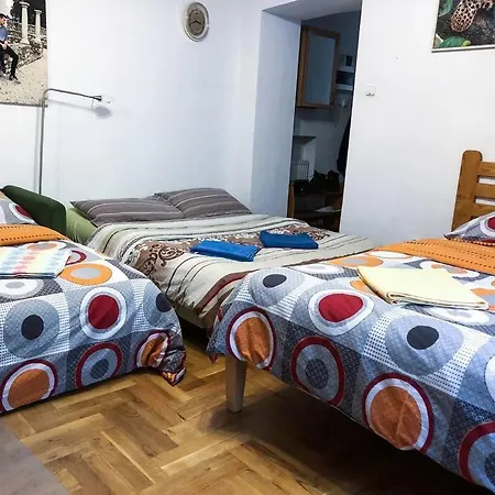 Sunny Apartment. 5 Minutes Walk From Main Sqare. Krakow