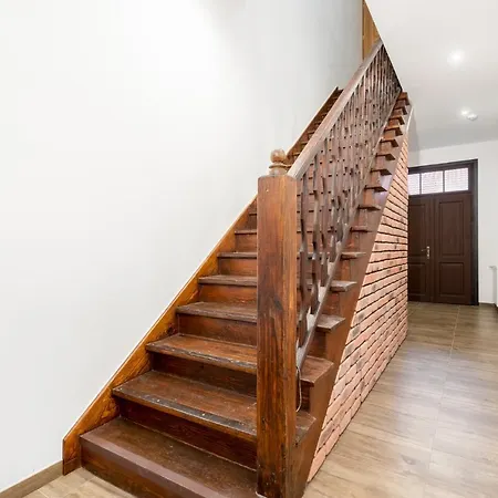 Czackiego Standard Studio Apartament Kraków