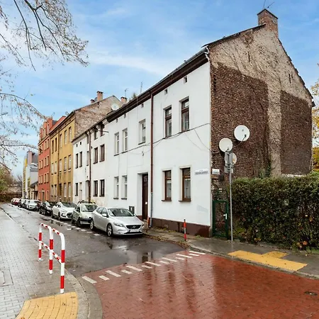 Apartament Czackiego Standard Studio