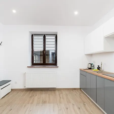 Apartament Czackiego Standard Studio *