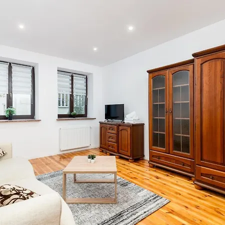 Czackiego Standard Studio Apartament Kraków