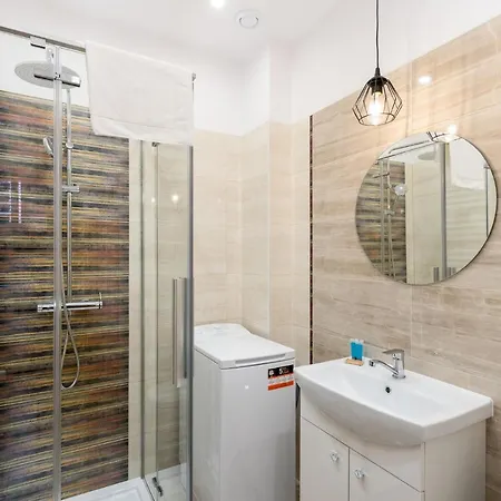 Apartament Czackiego Standard Studio Kraków