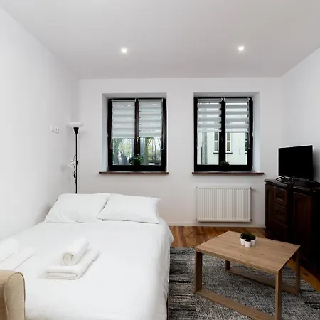 Apartament Czackiego Standard Studio