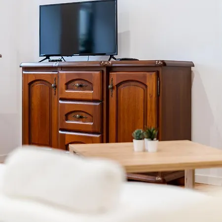 Czackiego Standard Studio Apartament