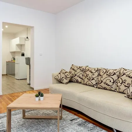 Apartament Czackiego Standard Studio Kraków