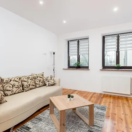 Apartament Czackiego Standard Studio