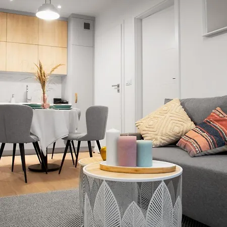 Apartment Comfort By Rentujemy Krakow
